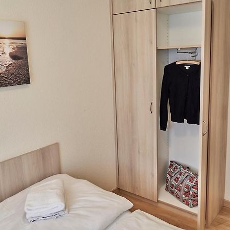 Haus Seemuschel _ Fewo 3 Cuxhaven Ngoại thất bức ảnh