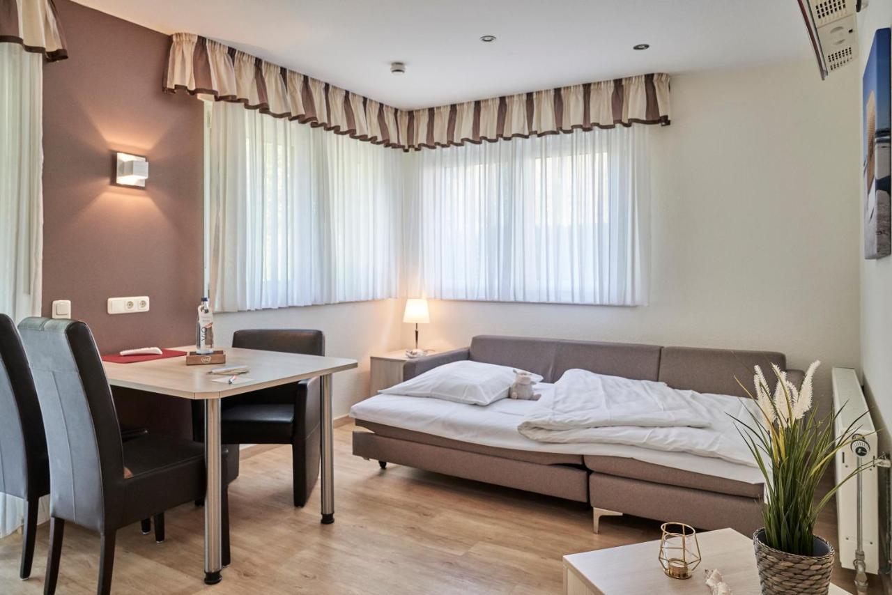 Haus Seemuschel _ Fewo 3 Cuxhaven Ngoại thất bức ảnh