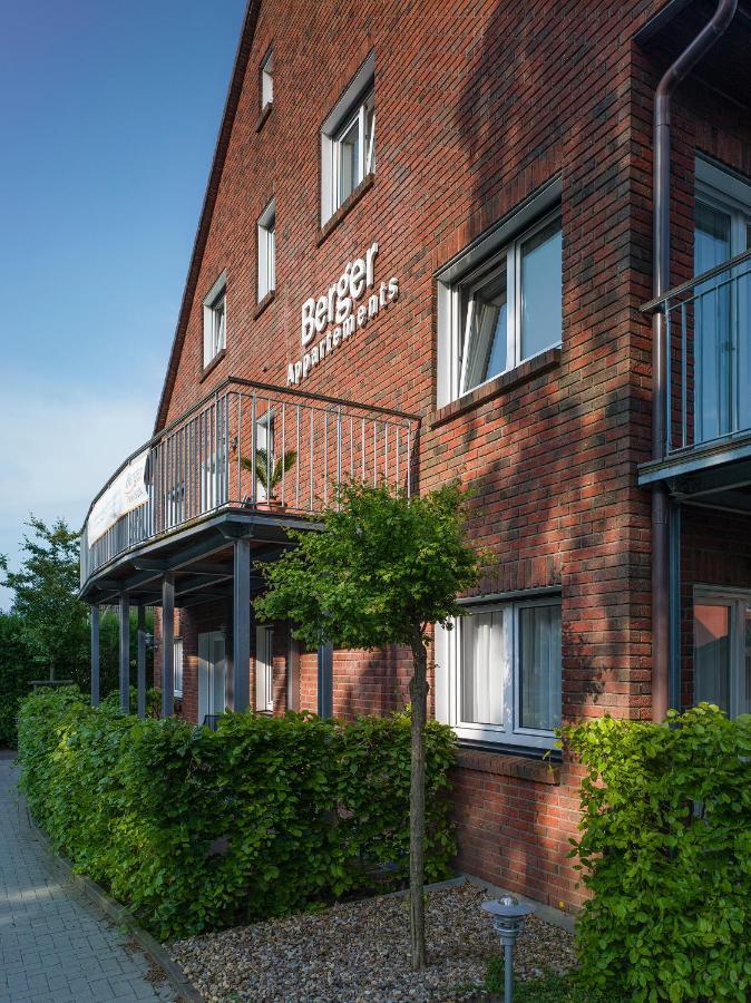 Haus Seemuschel _ Fewo 3 Cuxhaven Ngoại thất bức ảnh