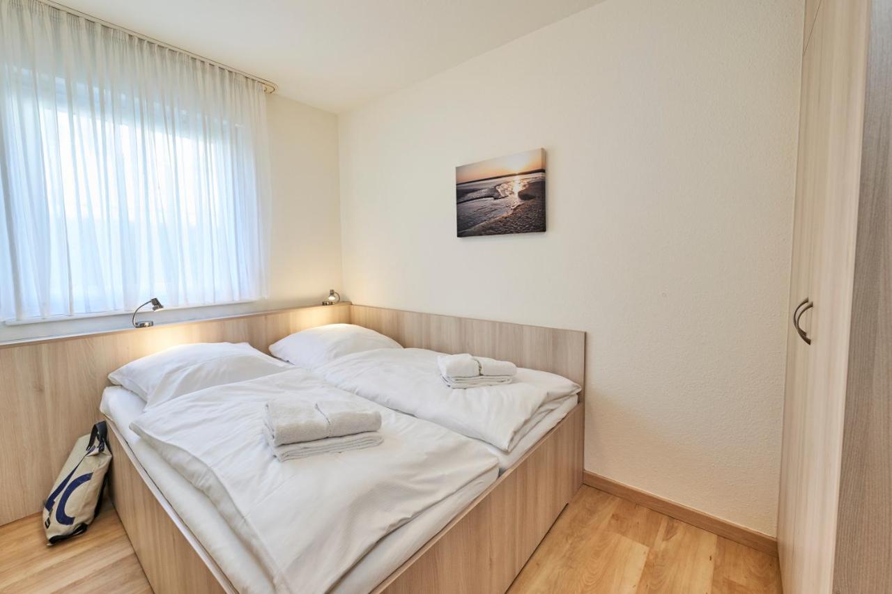 Haus Seemuschel _ Fewo 3 Cuxhaven Ngoại thất bức ảnh