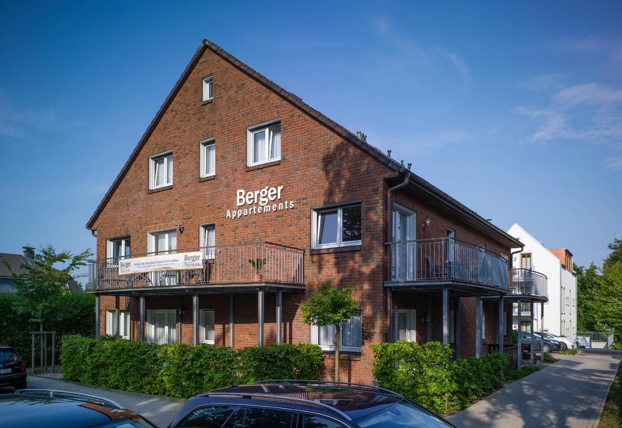 Haus Seemuschel _ Fewo 3 Cuxhaven Ngoại thất bức ảnh